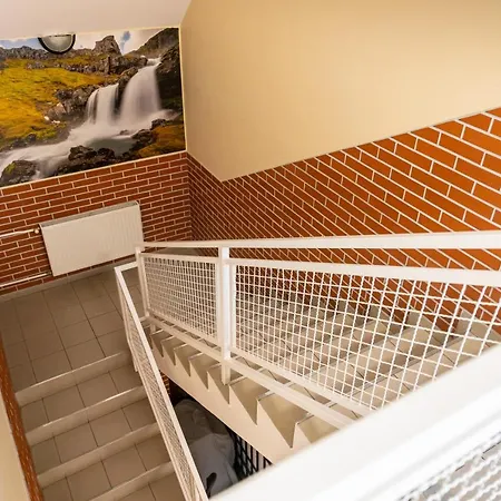 게스트하우스 Betli Panzio 절러에게르세그