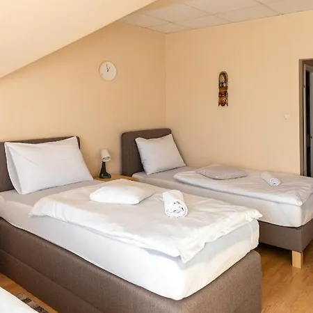 게스트하우스 Betli Panzio 절러에게르세그