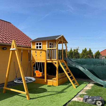 게스트하우스 Betli Panzio 절러에게르세그