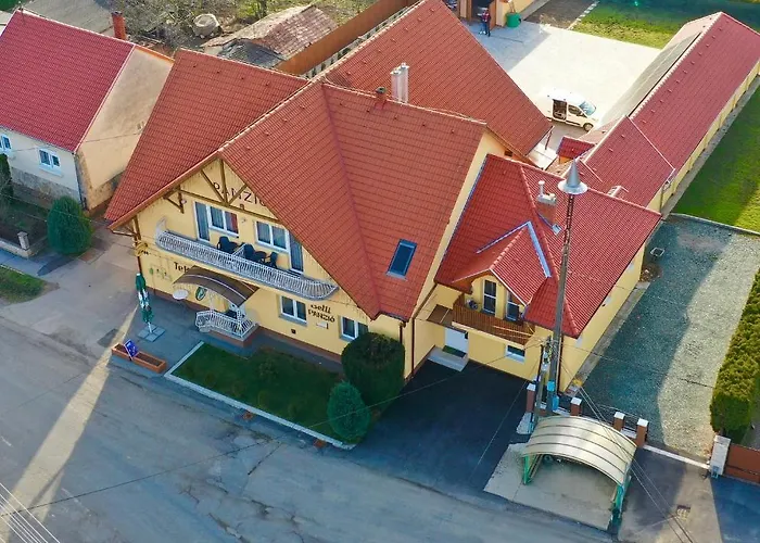 贝缇里帕兹奥旅馆