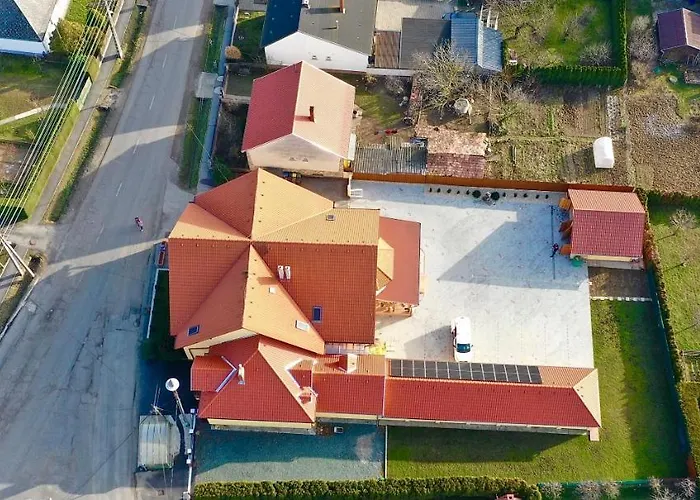 Betli Panzio Gæstehus Zalaegerszeg