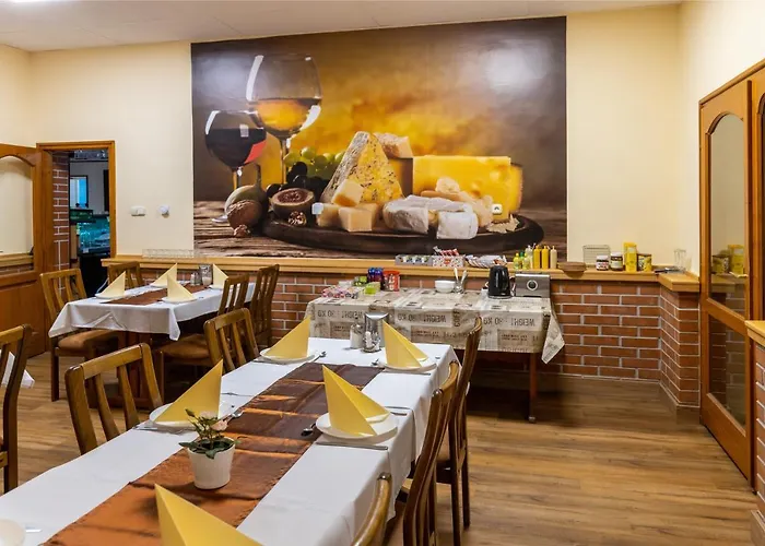 Betli Panzio Affittacamere 3*