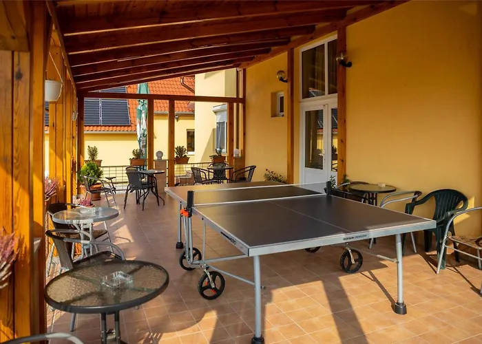 贝缇里帕兹奥旅馆 招待所 佐洛埃格塞格