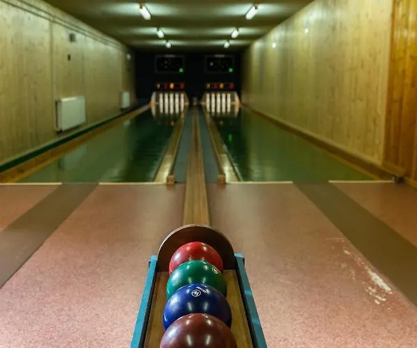 招待所 贝缇里帕兹奥旅馆 佐洛埃格塞格