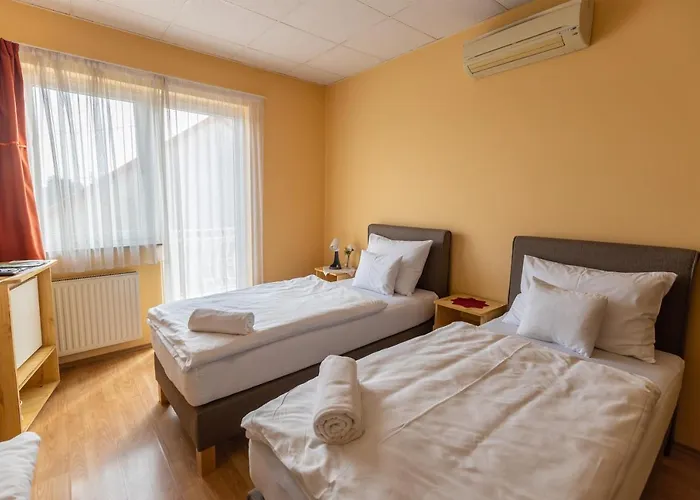 Betli Panzio Gæstehus 3*