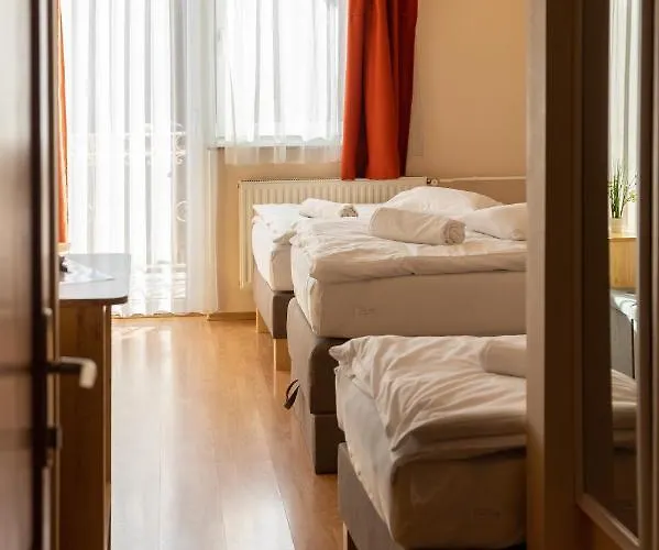 贝缇里帕兹奥旅馆 佐洛埃格塞格