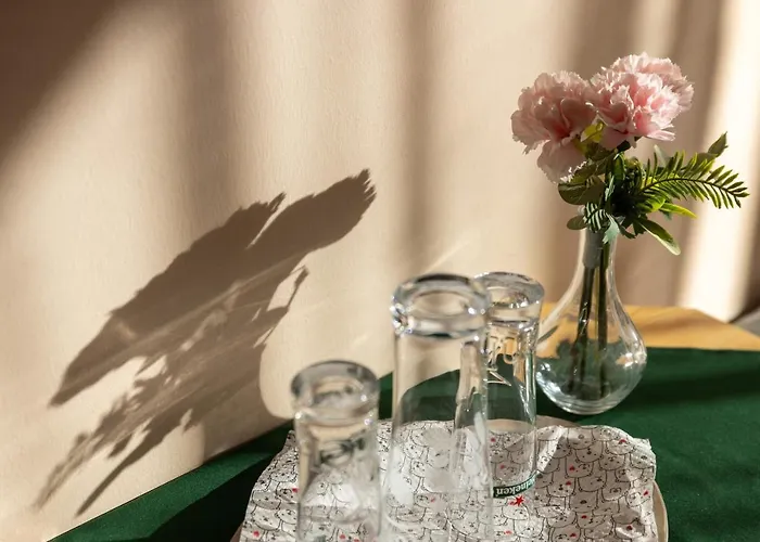 贝缇里帕兹奥旅馆 3*