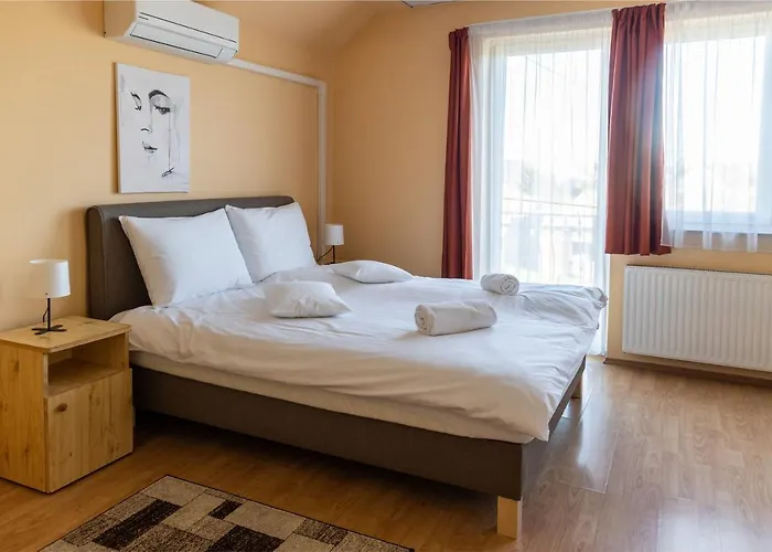 Gæstehus Betli Panzio Zalaegerszeg