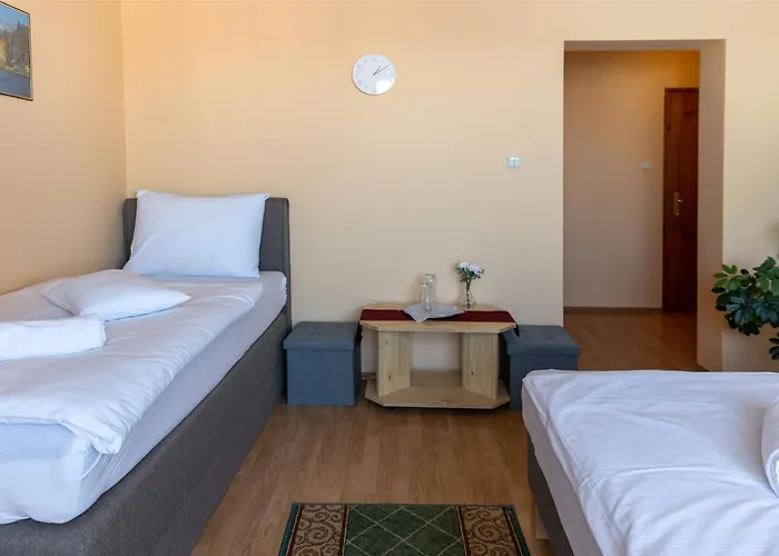 招待所 贝缇里帕兹奥旅馆 佐洛埃格塞格