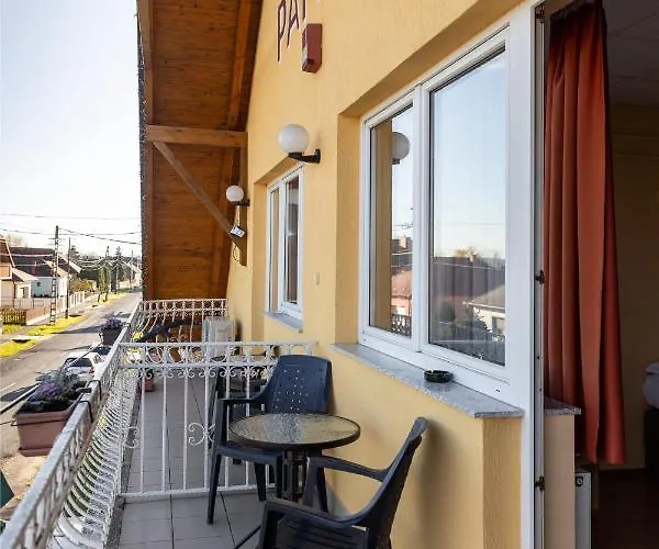 Betli Panzio Πανσιόν Zalaegerszeg