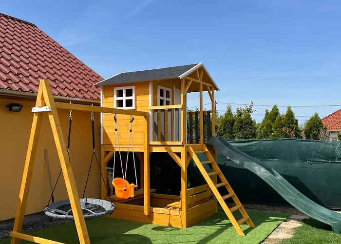 Gæstehus Betli Panzio Zalaegerszeg