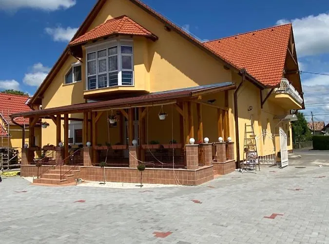 Betli Panzio Gæstehus 3*