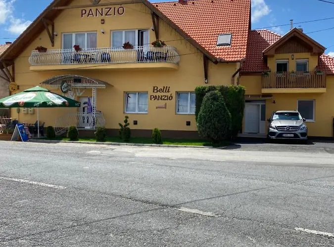 Betli Panzio Gæstehus